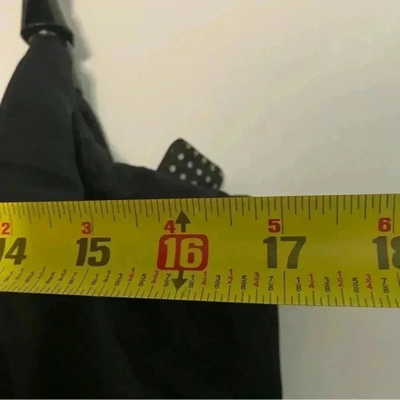 Kate Spade Black Purse - Picture 5 of 11